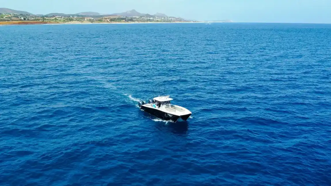 Running the Los Cabos coastline