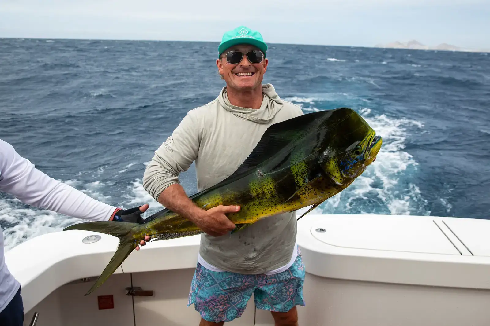 Dorado (mahi mahi) caught off Los Cabos