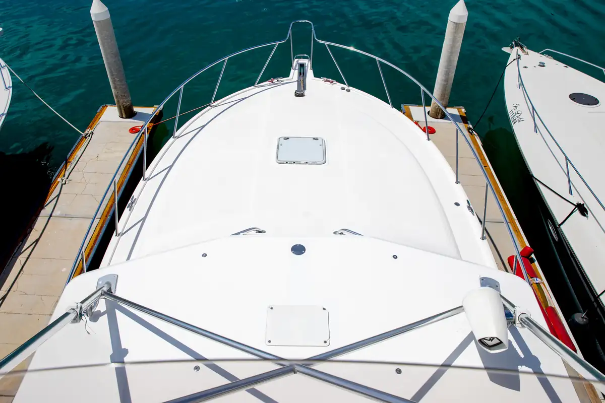Chinito Bonito 40 ft Cabo Express — Los Cabos fishing charter