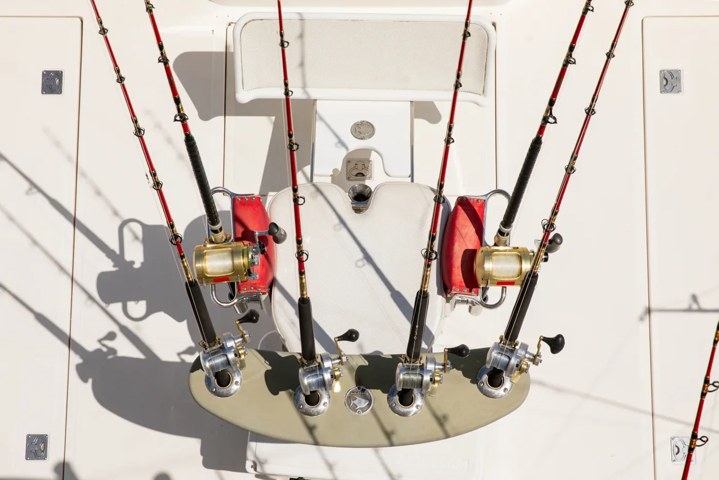 Chinito Bonito 40 ft Cabo Express — Los Cabos fishing charter
