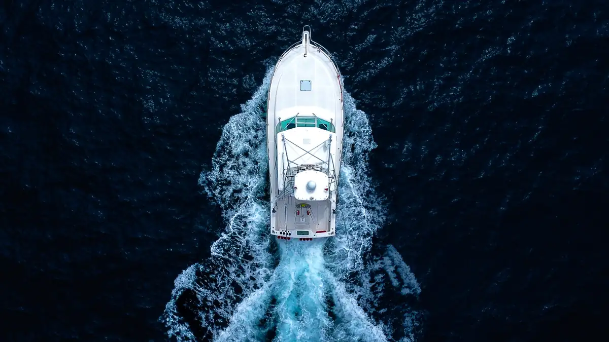 Chinito Bonito 40 ft Cabo Express — Los Cabos fishing charter