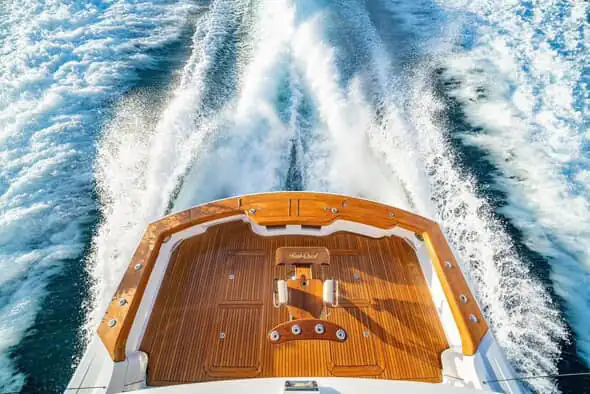 Northern Dream 130 ft Sovereign Yachtfisher — Los Cabos fishing charter