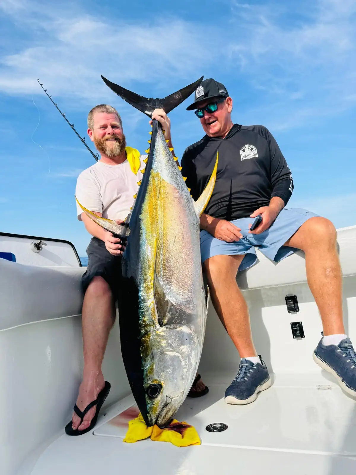 Marlin fishing out of Cabo San Lucas