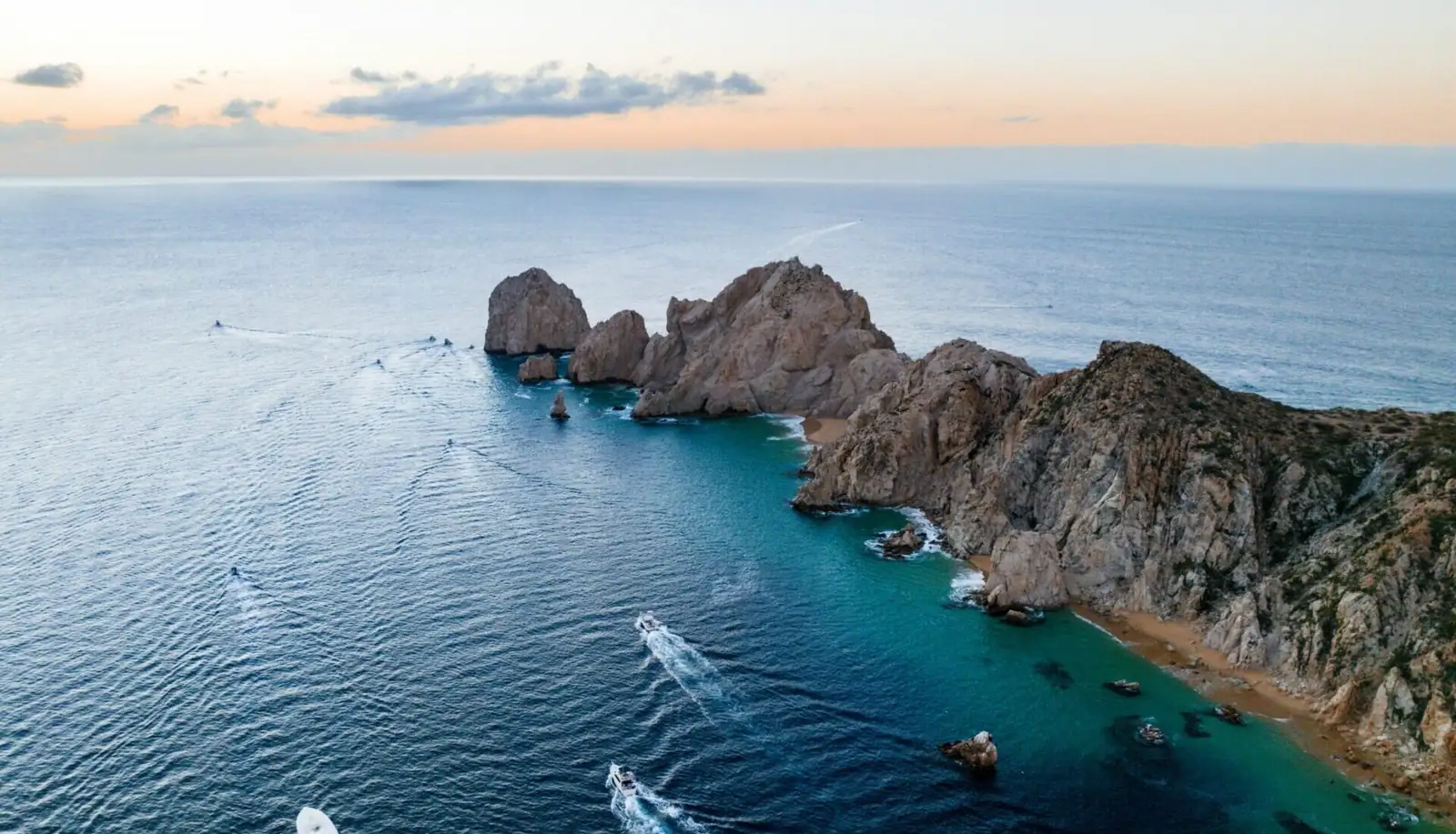 Los Cabos destination — Playita Fishing Co.