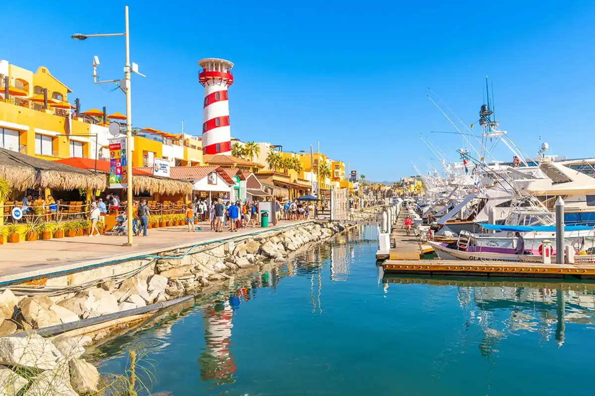 Los Cabos destination — Playita Fishing Co.