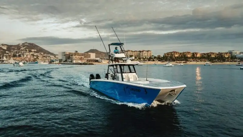 Oro Negro 62 ft Viking — Los Cabos fishing charter