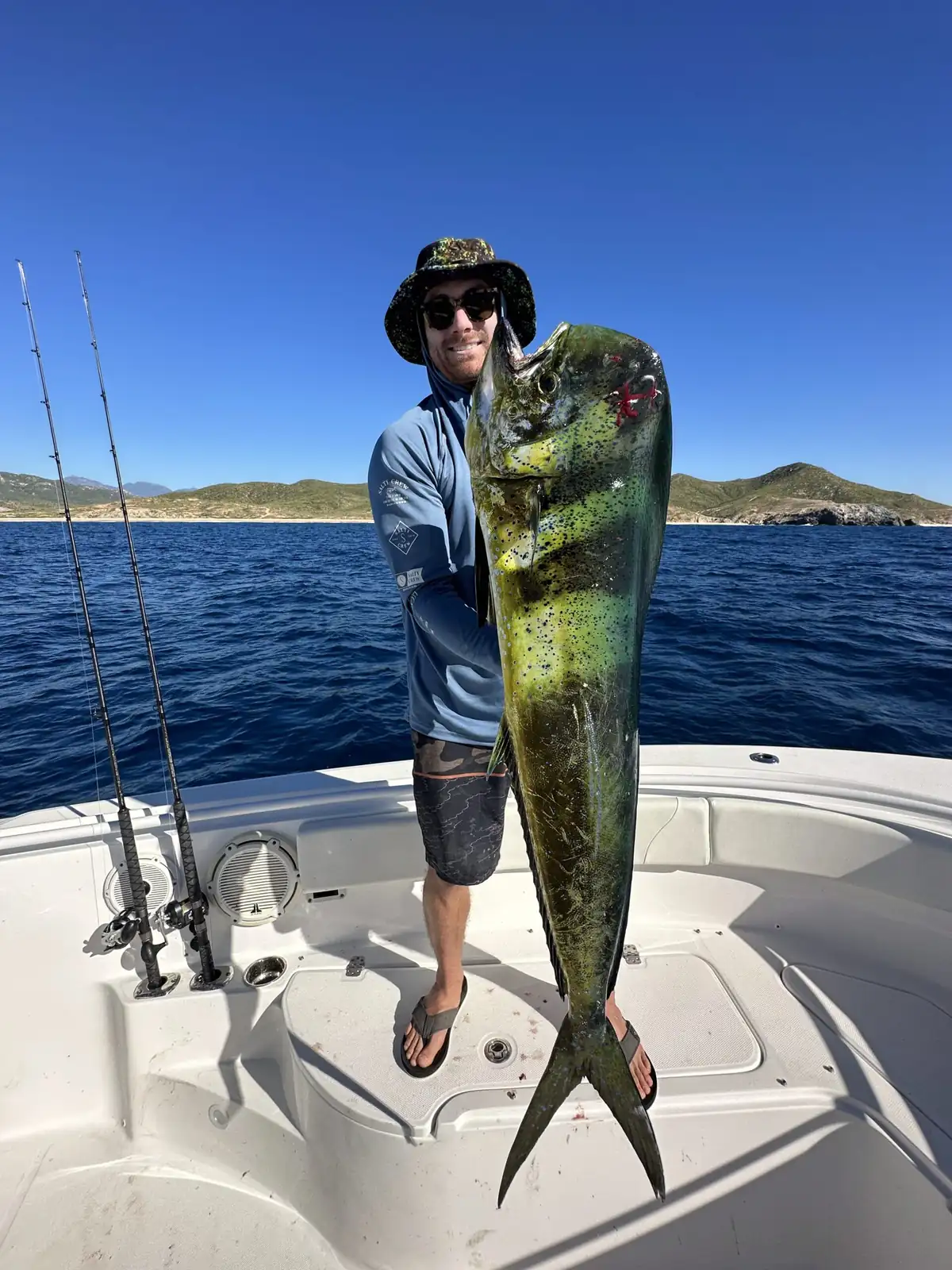 On the water with Playita Fishing Co.