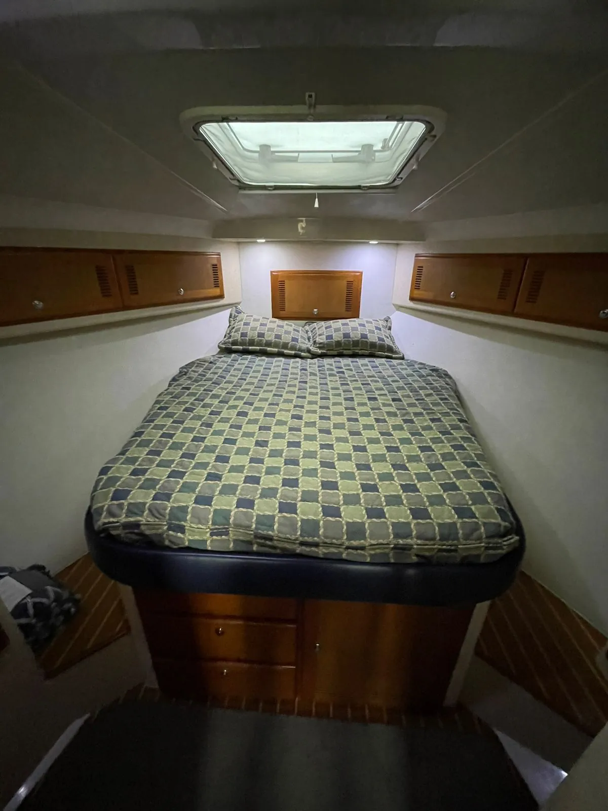 Wahoo King 35 ft Cabo Flybridge — Cabo San Lucas fishing charter